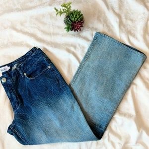 Akdmks ombre jeans sz 38
